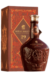 Chivas Royal Salute 29 Years Pedro Ximenez Sherry Cask Finish 700ml w/Gift Box