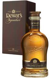 Dewar's Signature 750ml w/Gift Box