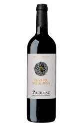 La Croix des Aubrais Pauillac 2021 750ml