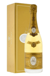 Louis Roederer Cristal Brut 2002 750ml w/ Gift Box