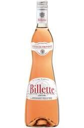 Billette Cotes de Provence Rose 750ml