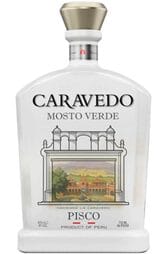 Caravedo Pisco Mosto Verde 750ml