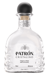Patron Cristalino 750ml w/ Gift Box