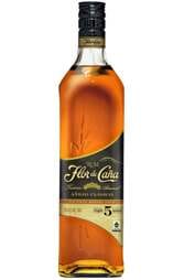 Flor de Cana Anejo Clasico 5 Years 1L