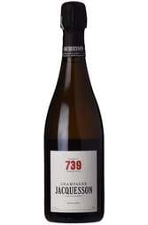 Jacquesson Champagne Cuvee No 739 D.T. 750ml
