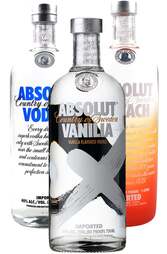 Absolut Party Bundle 3