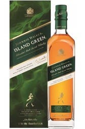 Johnnie Walker Island Green 1L w/Gift Box