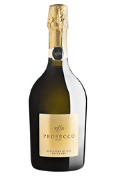 COLD Soffio Prosecco Spumante DOC Extra Dry Millesimato 750ml