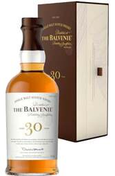 WSJ+ Balvenie 30 Year Single Malt 700ml w/Gift Box 