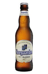 COLD Hoegaarden White Beer Bottle 330ml