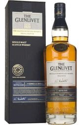 Glenlivet Master Distiller's Reserve Small Batch Single Malt 1L w/Gift Box