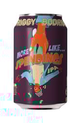 Bodriggy More Like Spendings IPA Can 355ml