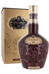 Chivas Regal Royal Salute 21 Year Ruby Flagon 700ml w/ Gift Box