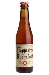 COLD Rochefort Trappistes 6 Dark Ale Bottle 330ml