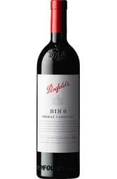 Penfolds Bin 8 Cabernet Shiraz 750ml
