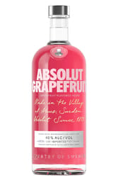 Absolut Grapefruit 1L