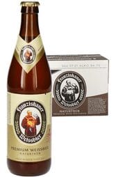 20 x Franziskaner Weissbier Bottle Case 500ml