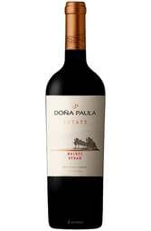 Dona Paula Estate Malbec Syrah 750ml