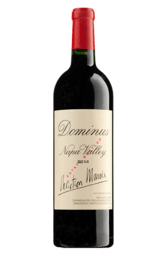 Dominus Estate Christian Moueix Napa Valley 2014 750ml