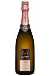 Mumm Cuvee Reserve Brut Rose 750ml
