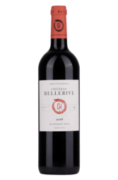 Chateau Bellerive Medoc Cru Bourgeois 2018 750ml