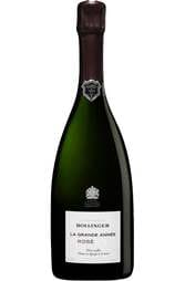 Bollinger La Grande Annee Rose 2015 750ml w/Gift Box