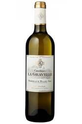 Chateau La Gravelle Bordeaux White 750ml