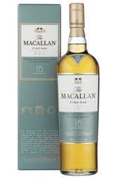 Macallan 15 Year Triple Cask (Fine Oak) 700ml w/Gift Box