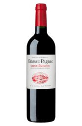 Chateau Pagnac Saint-Emilion 2022 750ml