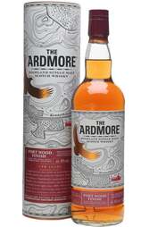 The Ardmore Port Wood Finish Single Malt 700ml w/Gift Box