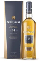 Glen Grant 18 Year 700ml w/Gift Box