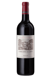 Chateau Lafite Rothschild Carruades de Lafite Pauillac 2022 750ml