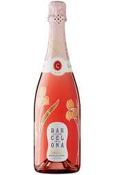 Cuvee Barcelona 1872 Brut Rose 750ml