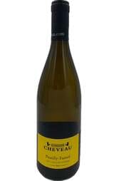 Domaine Cheveau Les Vieilles Vignes Pouilly-Fuisse 2019 750ml