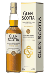 Glen Scotia Double Cask 700ml w/Gift Box