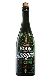 COLD Boon Geuze Apogee Lambic Bottle 750ml
