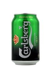 24 x Carlsberg Beer Can Case 320ml