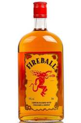 Fireball Cinnamon Whisky 1L