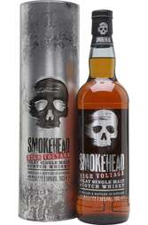 Smokehead High Voltage 700ml w/Gift Box