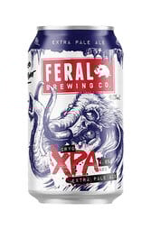 Feral Cryo XPA Pale Ale Can 375ml