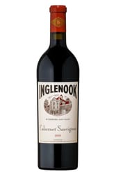 Inglenook Cabernet Sauvignon Napa Valley 2020 750ml
