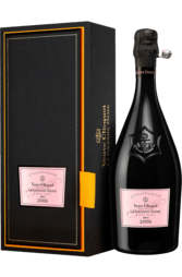 Veuve Clicquot La Grande Dame Rose 2006 750ml w/ Gift Box