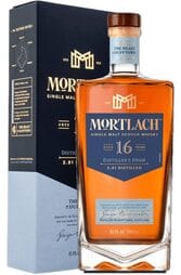 Mortlach 16 Year Single Malt 700ml w/Gift Box