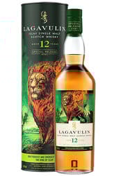 Lagavulin 12 Years 2021 Special Release 700ml w/Gift Box
