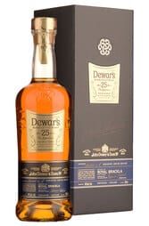 Dewar's 25 Years The Signature 700ml w/Gift Box