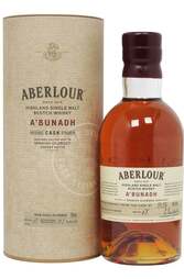 Aberlour A'bunadh Batch 65 Single Malt 700ml w/ Gift Box