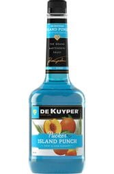 De Kuyper Island Blu Pucker 1L