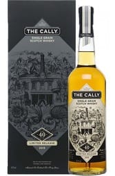 The Cally 40 Year 700ml w/Gift Box