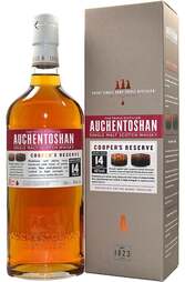 Auchentoshan 14 Year Cooper's Reserve Single Malt 700ml w/Gift Box