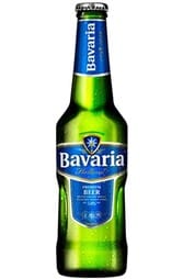 24 x Bavaria Premium Beer Bottle Case 330ml